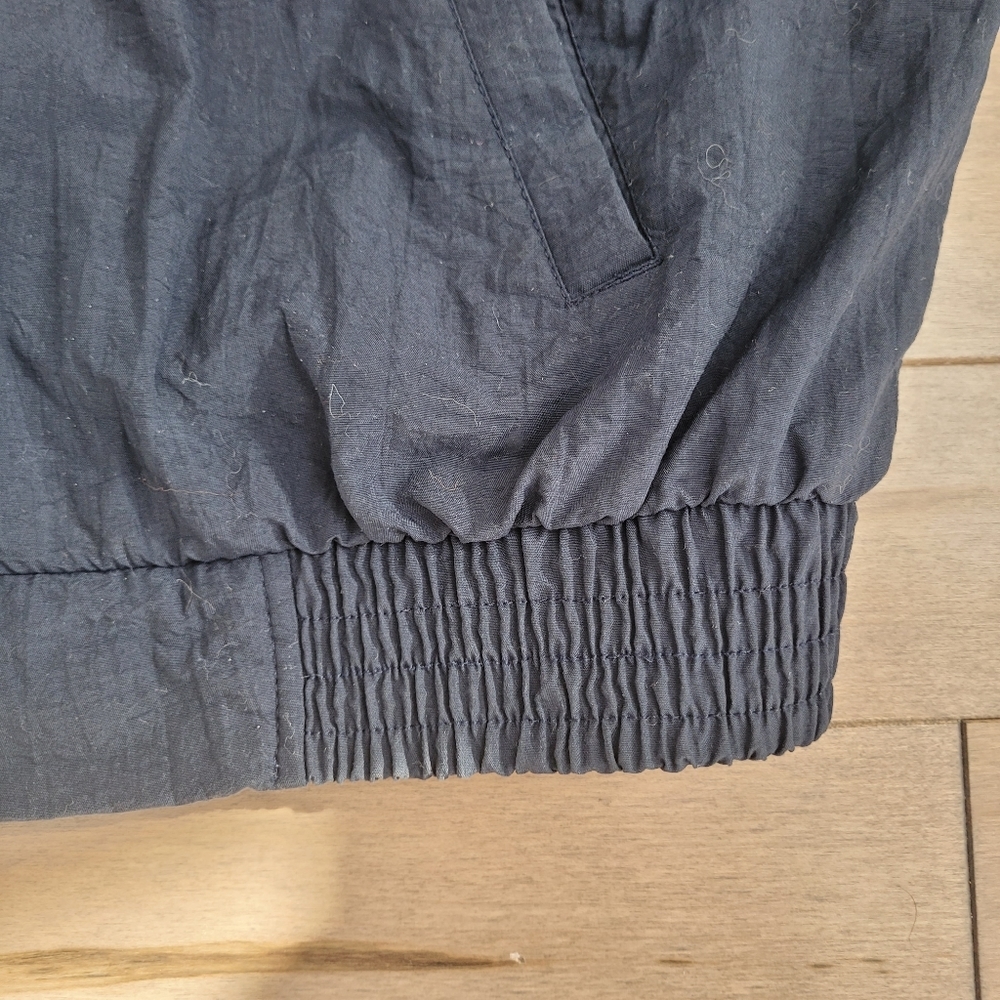 Vintage Kleen Flo red and blue colourblock jacket - Picture 10 of 16